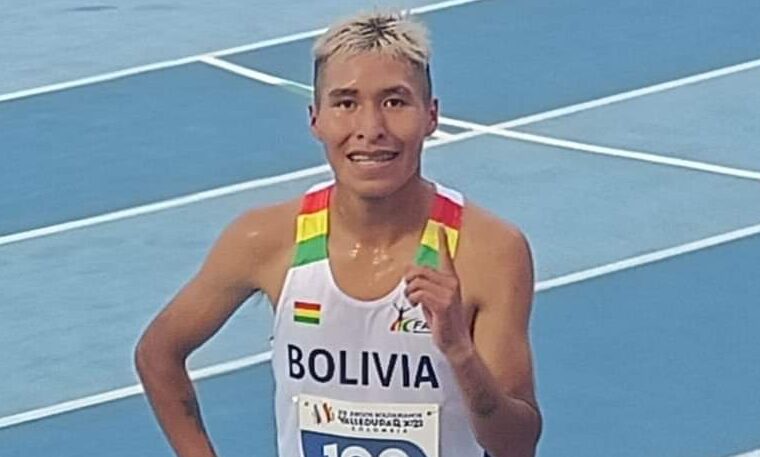 Estrellas del atletismo boliviano correrán la 10K Corrida Internacional Santa Cruz de la Sierra