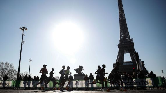 ¿Cómo participar del Maratón en París 2024?