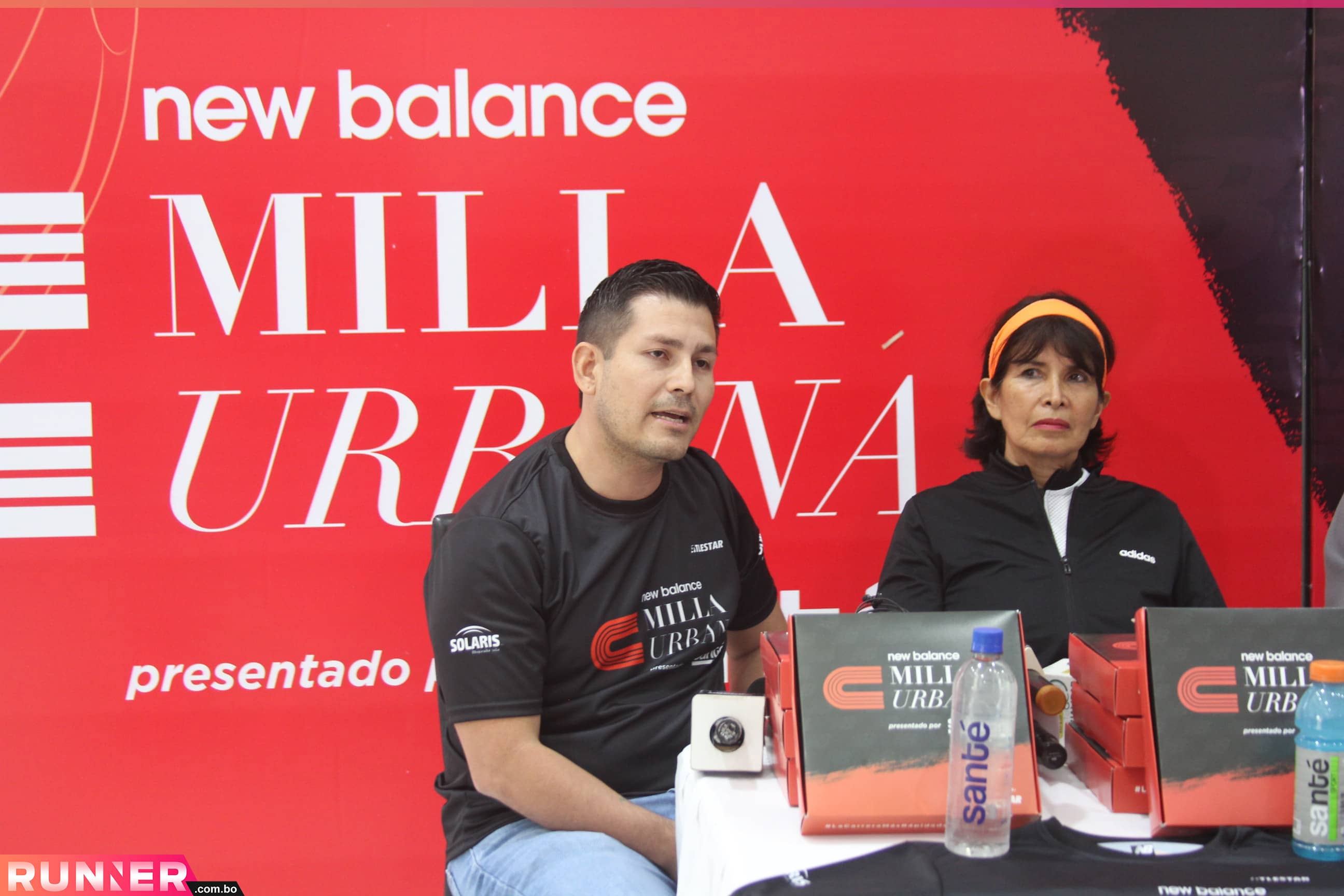 New Balance Milla Urbana