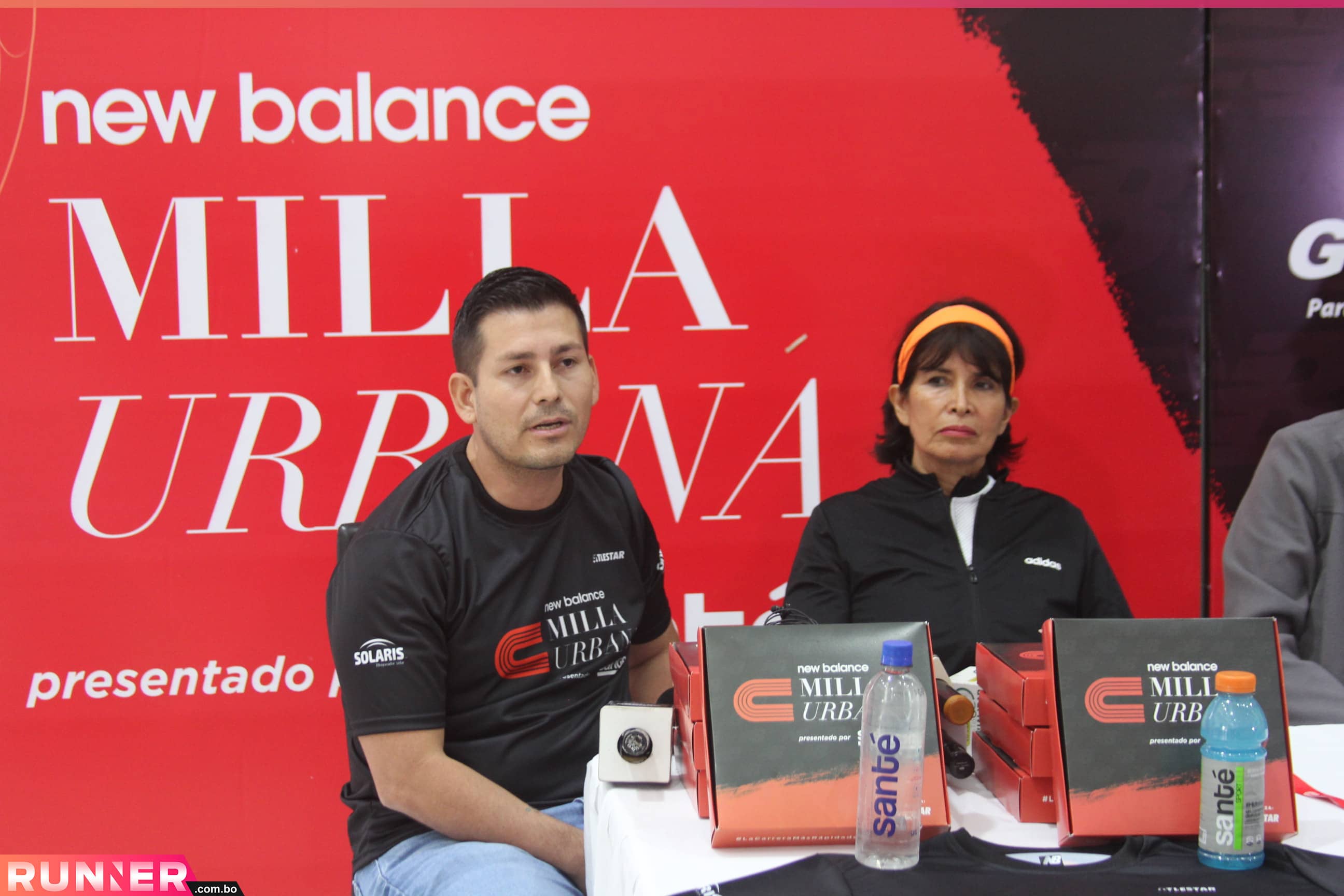 New Balance Milla Urbana