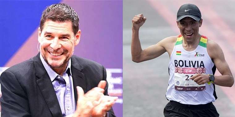 Marcelo Claure le consiguió un experto en ciencias del deporte a Héctor Garibay