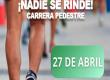 “Nadie se rinde”, la carrera solidaria que busca recaudar recursos para el Oncológico