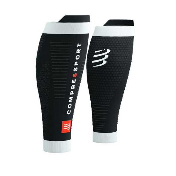 Pantorrillera Compressport R2 3.0 - Black